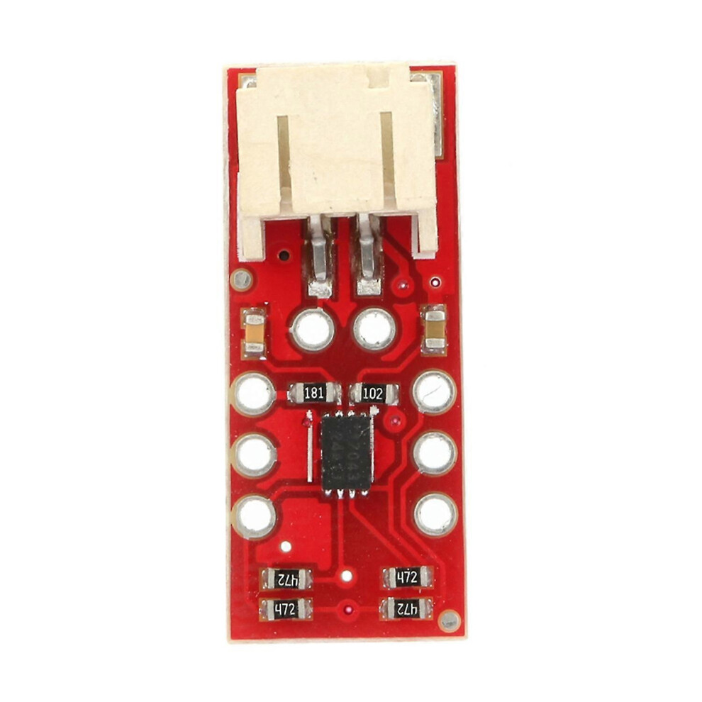 (As Show, One Size) Lipo Fuel Gauge Lithium Battery Detection Module A/D Conversion Iic Interface Max17043 6909775551301