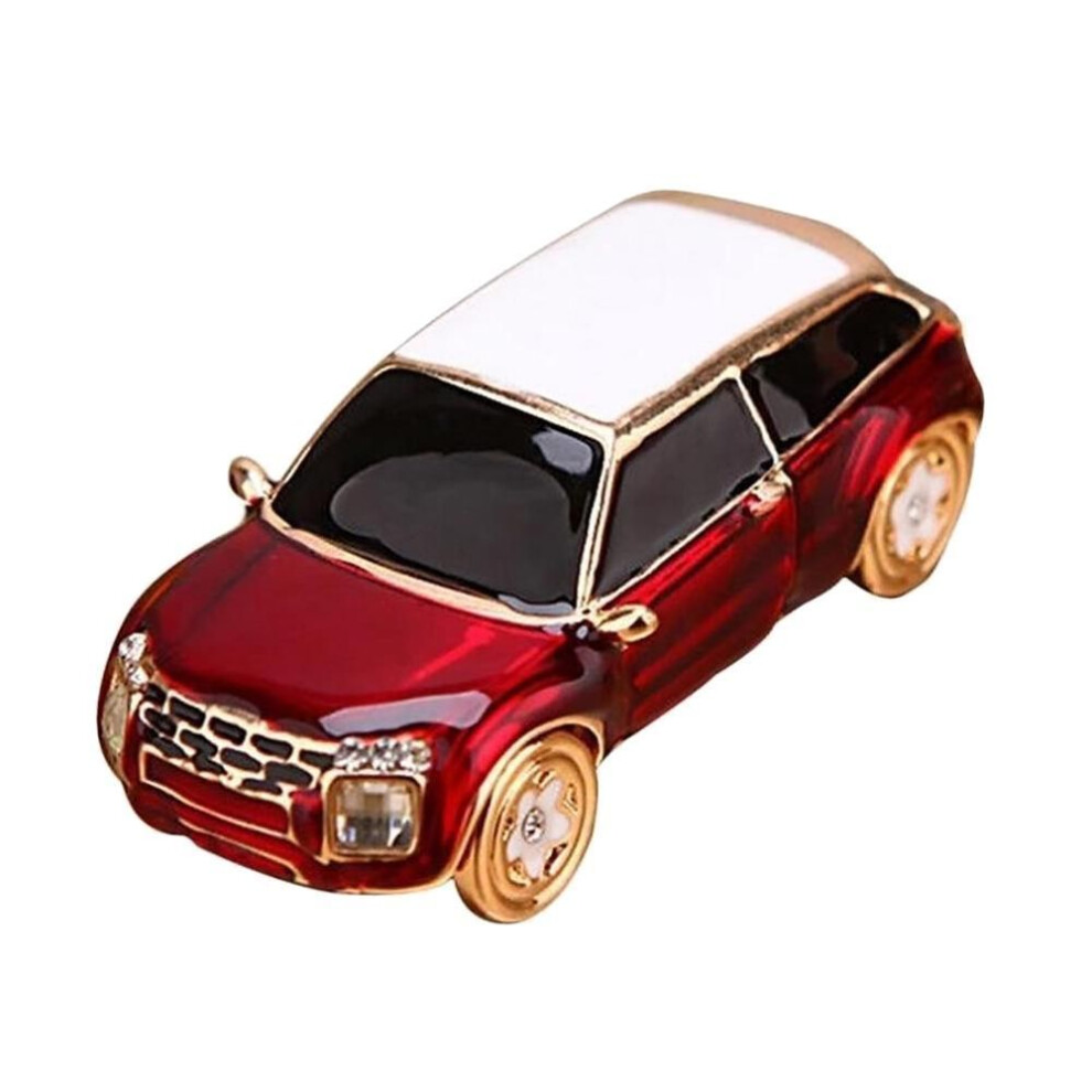 (Other) DYS Fashion Bags Fashion Mini Car Keychain Key Ring Holder Charm Women Handbag Pendant Decor
