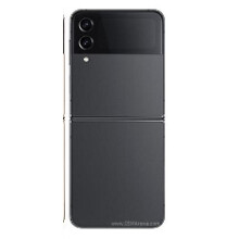 (Graphite) Samsung Galaxy Z Flip4 Single SIM | 128GB | 8GB RAM - Refurbished