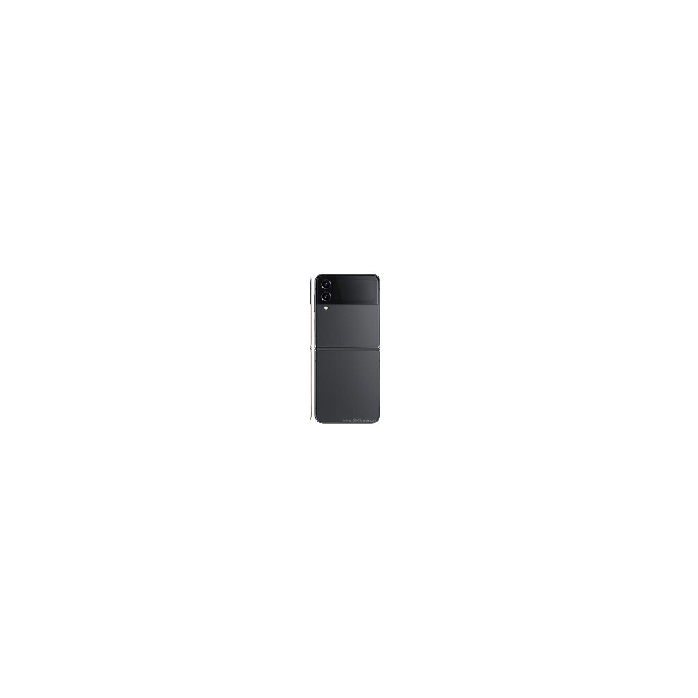 Samsung (Graphite) Galaxy Z Flip4 Single Sim | 128Gb | 8Gb Ram