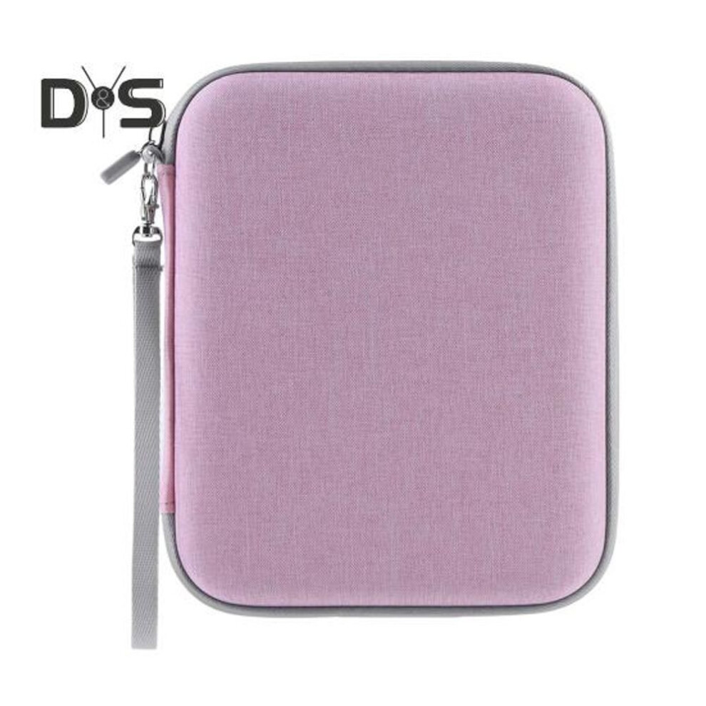 (as the picture, D) Card Bag With Zipper Closure Large Capacity 80 Cards Holder Portable Binder For Yoto Id Business Cards Soft Folder Design For Easy Access Protection