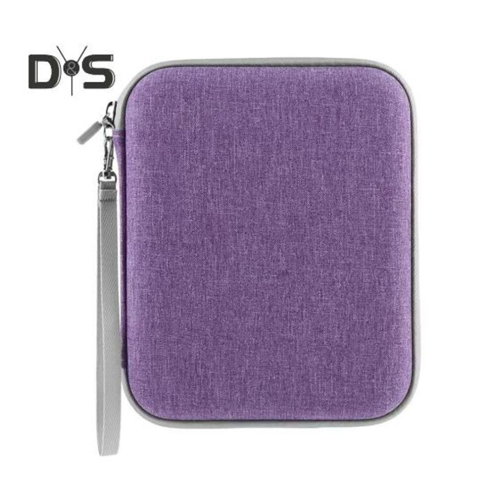 (as the picture, I) Card Bag With Zipper Closure Large Capacity 80 Cards Holder Portable Binder For Yoto Id Business Cards Soft Folder Design For Easy Access Protection