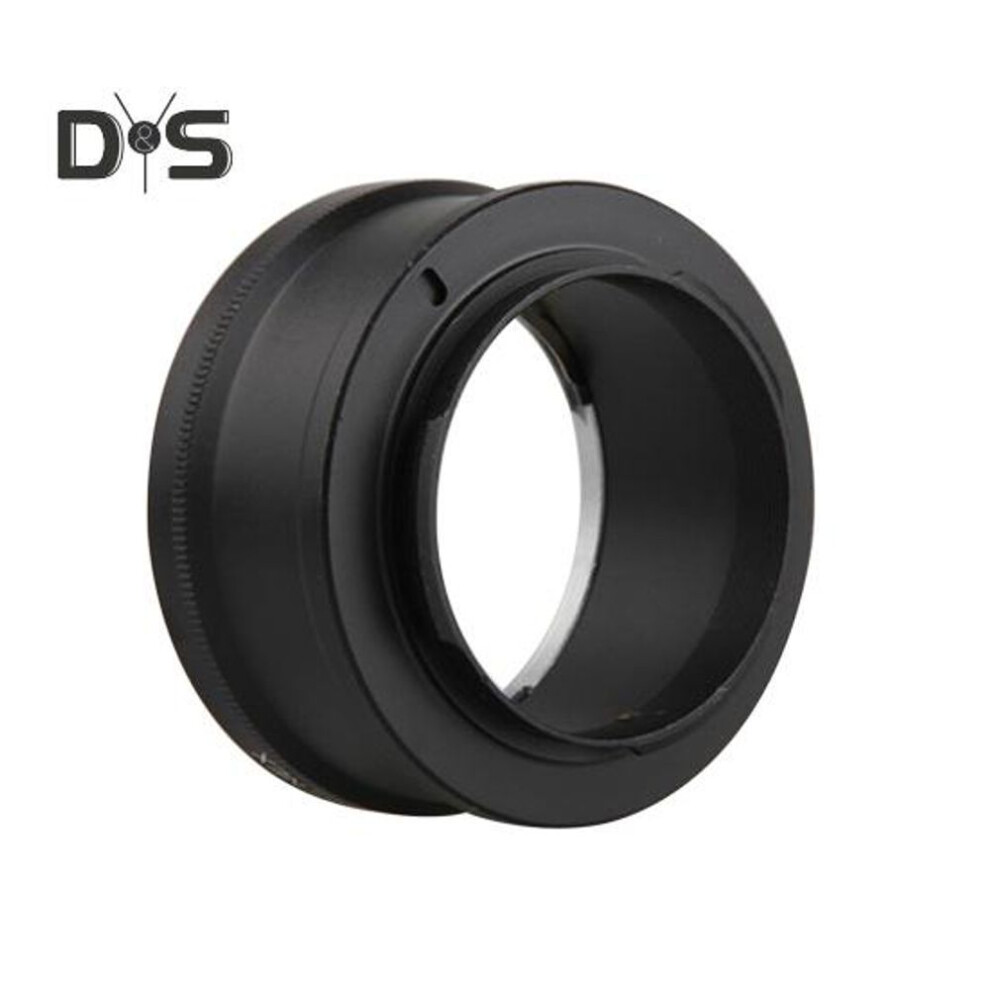 Camera Adapter Converter Ring Simple Installation Practical Metal Camera Adapter Ring For Nikon Ai Lens