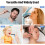 Camera Ear Wax Remover，Black Otoscope Pick for iOS/Android 5