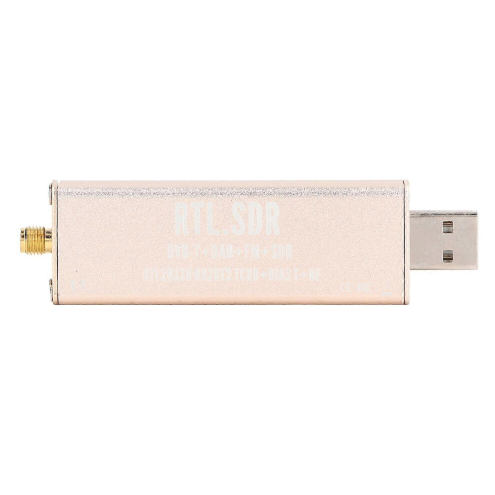 (As Show, One Size) Sdr Receiver 0.1Mhzâ1.7Ghz Full Band Software Defined Radio Reception For Communication 6909775541333