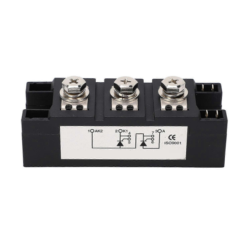 (As Show, One Size) Silicon Controlled Bidirectional Rectifier Thyristor Module 600Â2000V Withstand Voltage Semiconducto 6909775550649