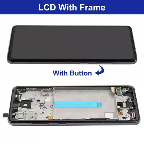 Screen Replacement For Samsung Galaxy A52s 5G SM-A528B OLED Display 2