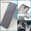 Screen Replacement For Samsung Galaxy A52s 5G SM-A528B OLED Display 4