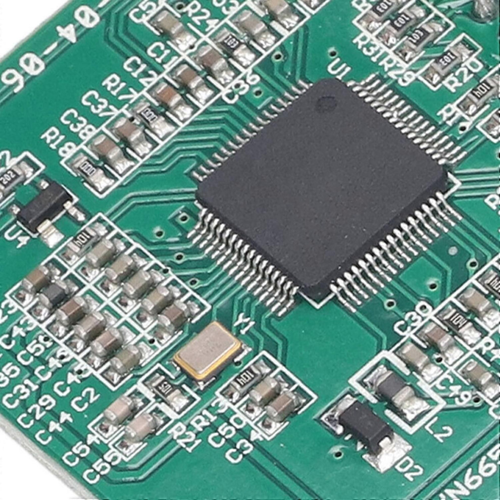 (As Show, One Size) Tts Voice Module Chinese English Speech Synthesis Recognition Text To Sound Syn6988 6909775630747