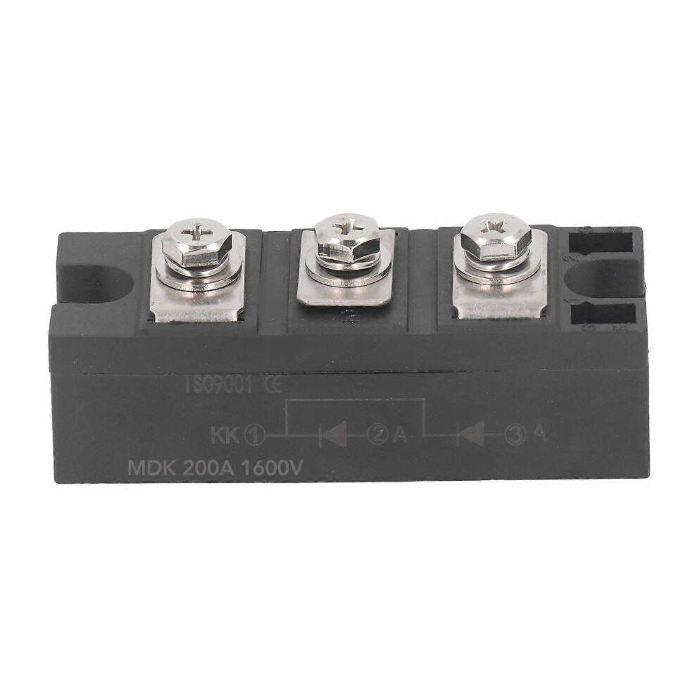 (As Show, One Size) Common Cathode Module Rectifier Diode 3 Terminal Photovoltaic Anti Reflection Diode Rectifier Module 6909775649480