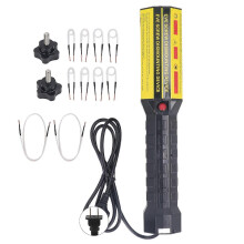 (As show, One size) Magnetic Induction Heater Kit 1200W Handheld Automotive Flameless Heat Bolt Buster Tool Rusty Screw
