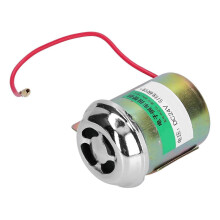 (As show, One size) Car Reversing Alarm Stainless Steel Electronic Backup Waterproof Alart Speaker DC24V