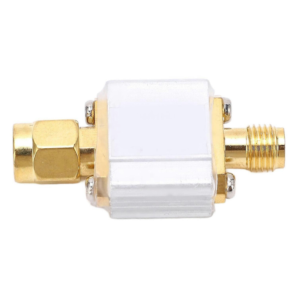 (As Show, One Size) Bandpass Filter 446Mhz Centre Frequency 1Db Bandwidth 6Mhz Sma M F Interface For Reception 6909775573778