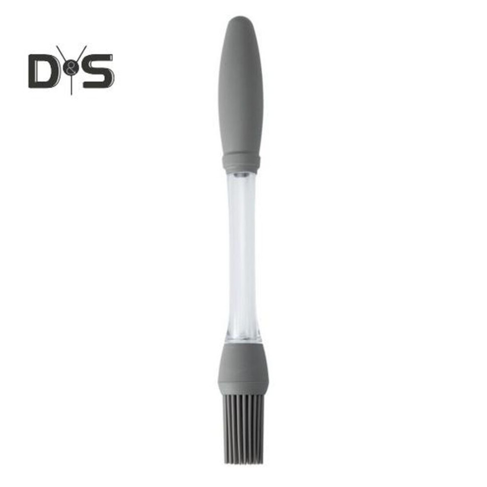 Silicone Oil Brush for BBQ Grilling Baking Heat Resistant Pastry Brush Spread Oil Butter Sauce Kitchen Gadget
