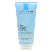 La Roche-Posay Toleriane rensende ansigtsrens med niacinamid - 199 ml, Ny