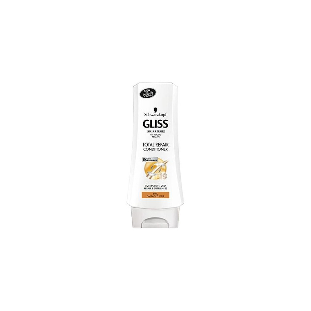 Fabfinds Schwarzkopf Gliss Total Repair Conditioner 200Ml