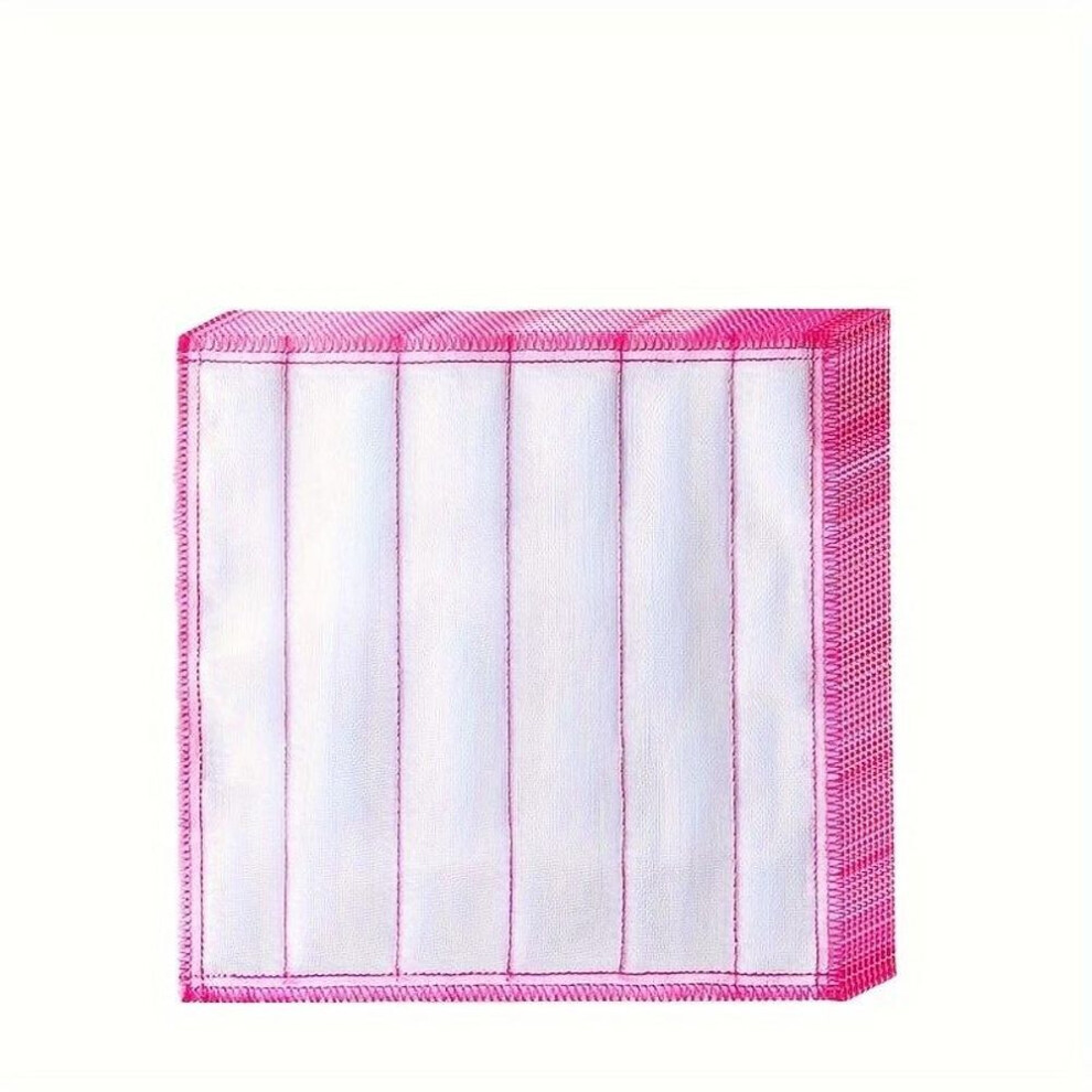 Super Absorbent, Thickened Cleaning Cloth - 10 Combination Dishcloths - Dry And Wet Cleaning Towels, Kitchen Cleaning Rags, Kitchen Tools
