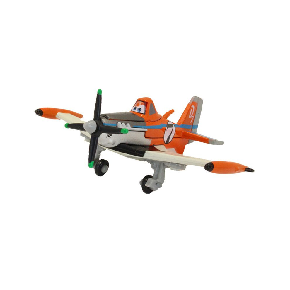 (New Dust 7)19 Estilos Aviones Diecast Metal Modelo Polvoriento AvióN Luchador 155 Juguete Regalo-image