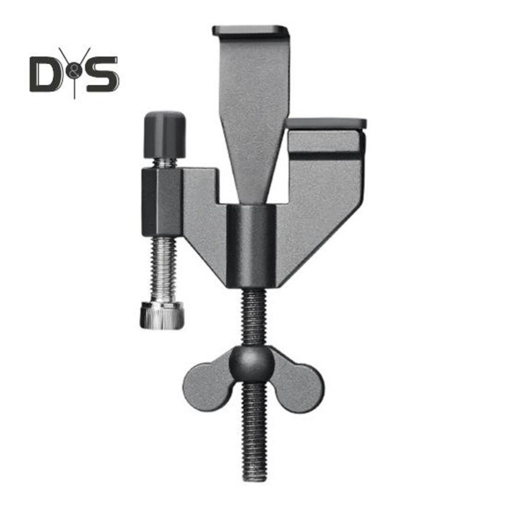 (grey) Portable Door Lock Additional Privacy Home Security Door Stop Lockdown Lock Hotel Apartment Dorm Traveling Metal Door Locker