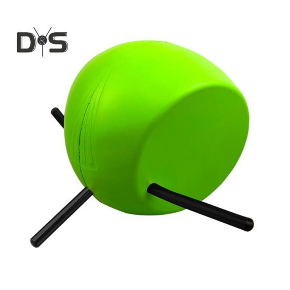 (green) Golf Swing Trainer Hand Position Arm Posture Corrector Golf Swing Practice Connecting Ball Training Aid For Beginners