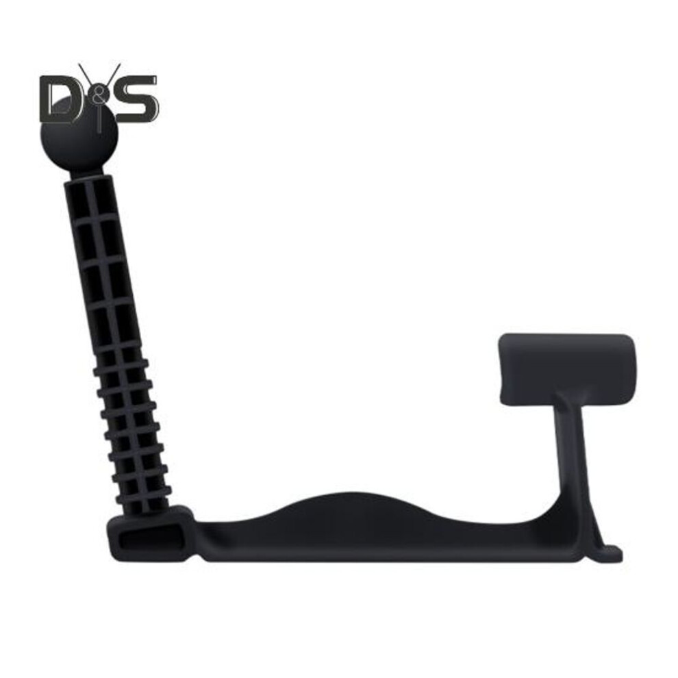 (black) Golf Swing Trainer Golf Swing Corrector 144-degree Swing Posture Practice Training Aid For Indoor/outdoor Golf Training