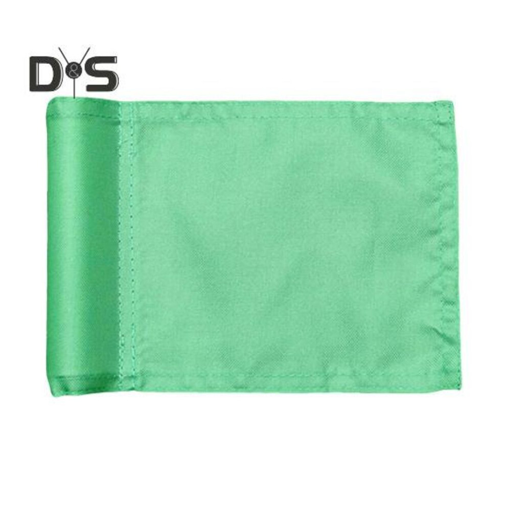 (green, A) Golf Flag Nylon Golf Target Flag With Tube Mini Pin Flags Inserted Waterproof Putting Golf Flagstick For Indoor Outdoor Backyard Garden Yard