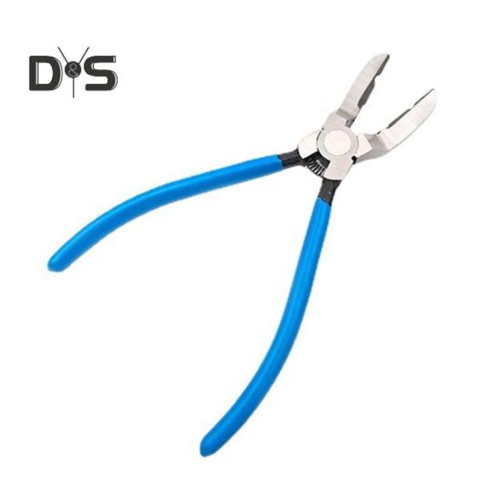 Panel Clip Pliers Automobile Snap Pliers Car Door Panel Clip Rivet Trim Removal Rivet Pry Popper Tool With Spring Mechanism