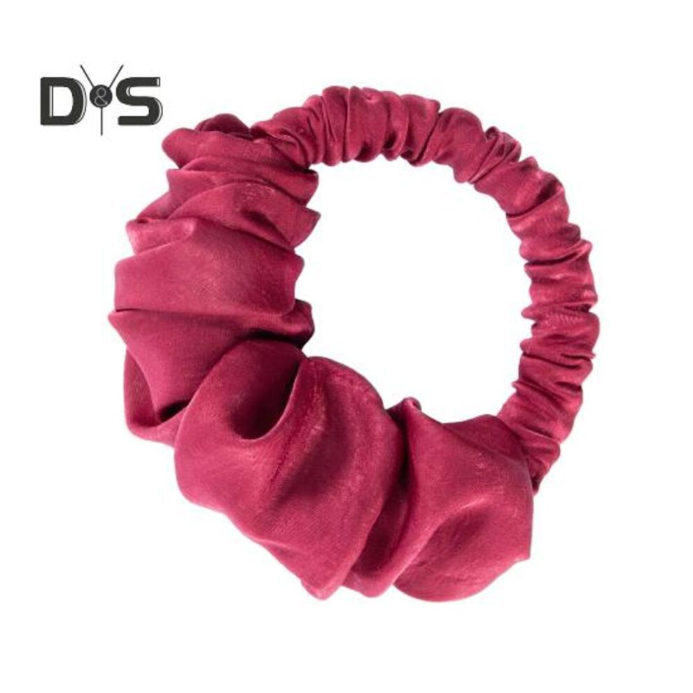 (red) No Heat Hair Curler Women Overnight Sleeping Hair Curling Scrunchie Soft Hair Roller Strap Long Medium Hair Curls Styling Tool