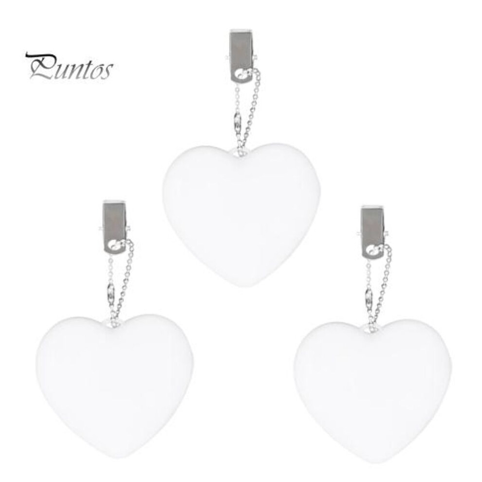 (Other, D) Purse Glow Heart Light Handbag Lamp Dual-mode Design Compact Size Portable Automatic Sensor Touch Activated Bag Light