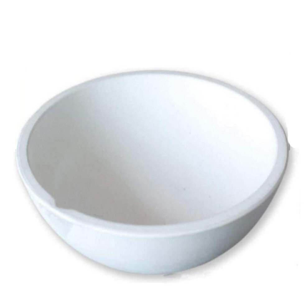 (C) Thermostability Jewelry Casting Container Melting Crucible Molten Gold Bowl Quartz Bowl