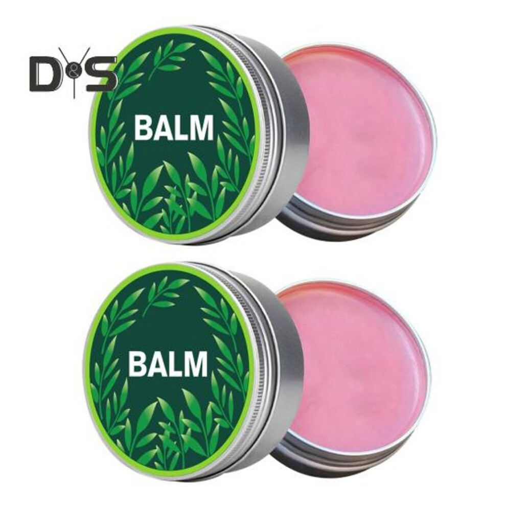 (as the picture, 2pcs) 1/2pcs 50g Joint Care Balm Natural Plants Lumbar Spine Foot Knee Shoulder Neck Pain Relief Massage Care Healing Soothing Cream