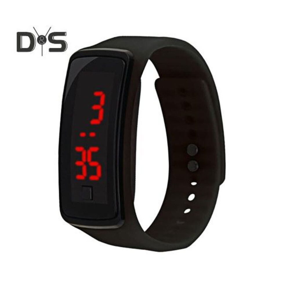 Sports Watch Waterproof Daily Fitness Smart Watch Indoor Outdoor Activity Tracker For Athletes Fitness Enthusiasts