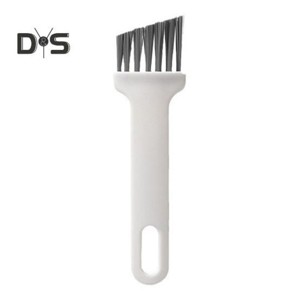 2-in-1 Cup Lid Gap Cleaning Brush With Slanted Bristles Water Bottle Cover Cleaner Brush Seal Remover Multifunctional Cup Lid Crevice Cleaning Tools