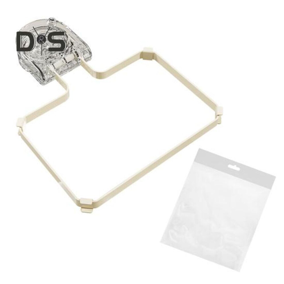 (clear) Drain Food Catcher Kitchen Sink Strainer Basket Simple Installation Suction Type Kitchen Food Catcher Filter Basket