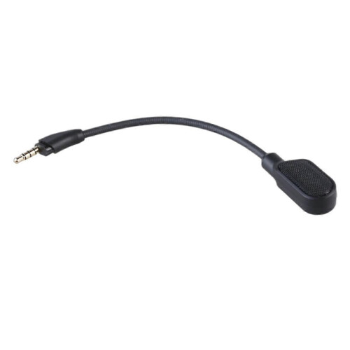 (As show, One size) Replacement Game Mic compatible with Kingston HyperX Cloud 3 Headsets 2