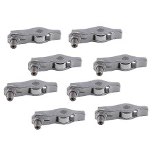 (As show, One size) 8Pcs Exhaust / Intake Valve Rocker Arm compatible with Mitsubishi Outlander