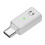 (As show, One size) USB Type C to compatible with Apple interface Headphone Converter compatible with 15 White 2