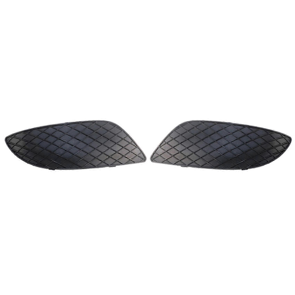 (As Show, One Size) Front Grille Daytime Running Cover 6368850074 6368850174 Compatible With Mercedes Benz Vito W636 Viano W639 Fog Grill Light 4909775662061