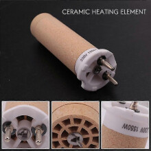 (As show, One size) 2PCS 142.717 230V 1550W Ceramic Heating compatible with TRIAC ST/TRIAC AT Hot Air Tool