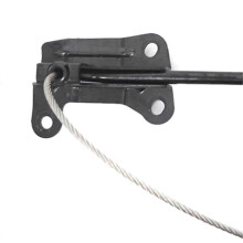 (As show, One size) Car Spare Tire Winch Spare Tire Rack Spare Tire Carrier compatible with 2020-2024 62800S8000 62800-S8000