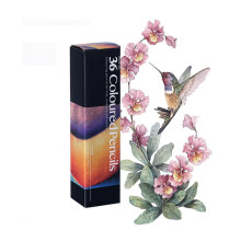 (As show, One size) 36 Colored Pencils, Coloring Pencils, Soft Core Color Pencils Sketching Drawing Pencils Set