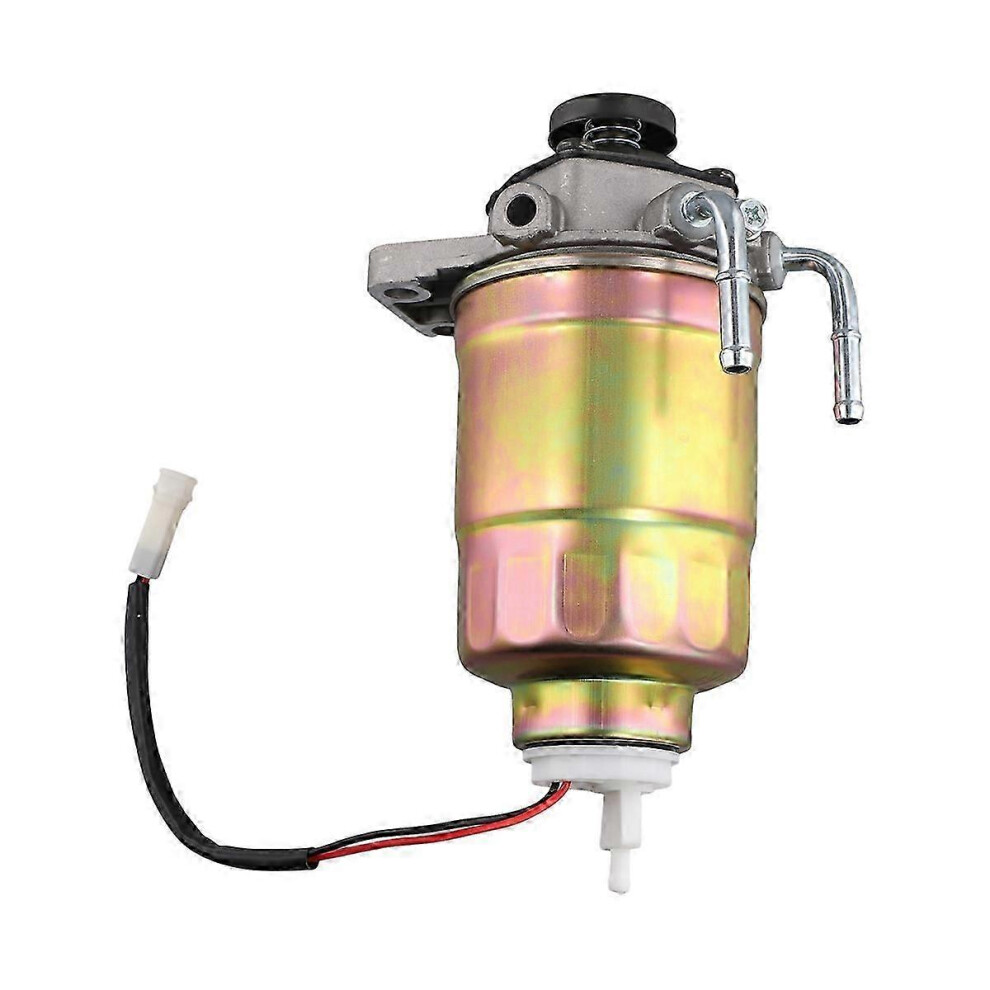 (As Show, One Size) Compatible Withklift Fuel Filter Ym129901-55800 Compatible With Mitsubishi Engine S4s Yanmar 4Tne92-Hrj 4Tne98 Komatsu 4D94e Light 4909775781854