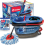 O-Cedar RinseClean Spin Mop  Clean Water Cleaning System 1