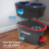 O-Cedar RinseClean Spin Mop  Clean Water Cleaning System 6