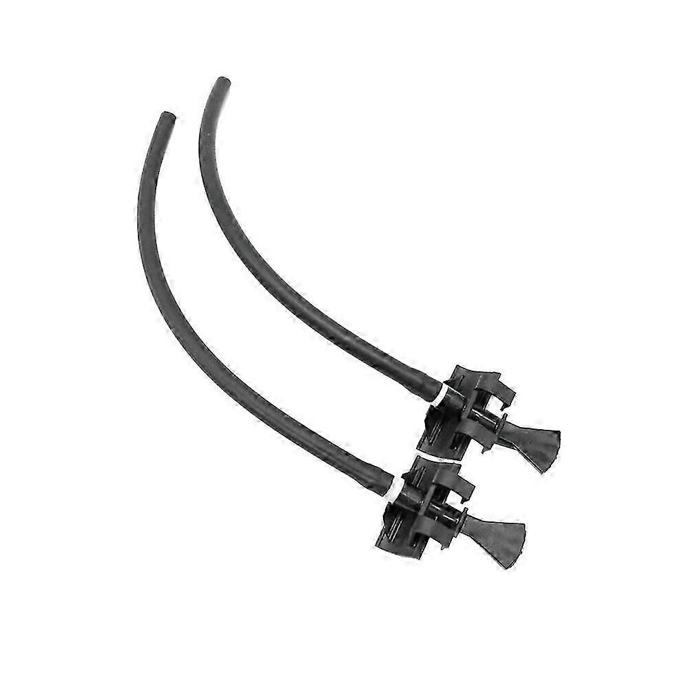 (As show, One size) compatible with Mitsubishi Outlander 13-21 Eclipse Cross 18-22 Airtrek Windshield Washer Wiper Water Spray Nozzl-image-OPC-PH6NJNM-NEW