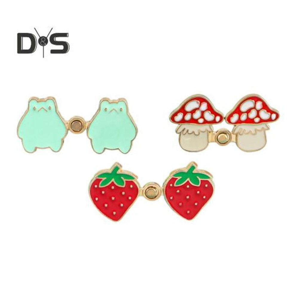 (as the picture, set) Pants Waist Clip Removable Metal Buckles No-Sewing Adjustable Waistband Button Tightener for Loose Jeans Skirt Dress