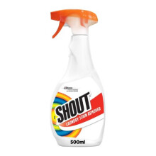 Shout Triple-Acting Stain Removing Spray 500ml