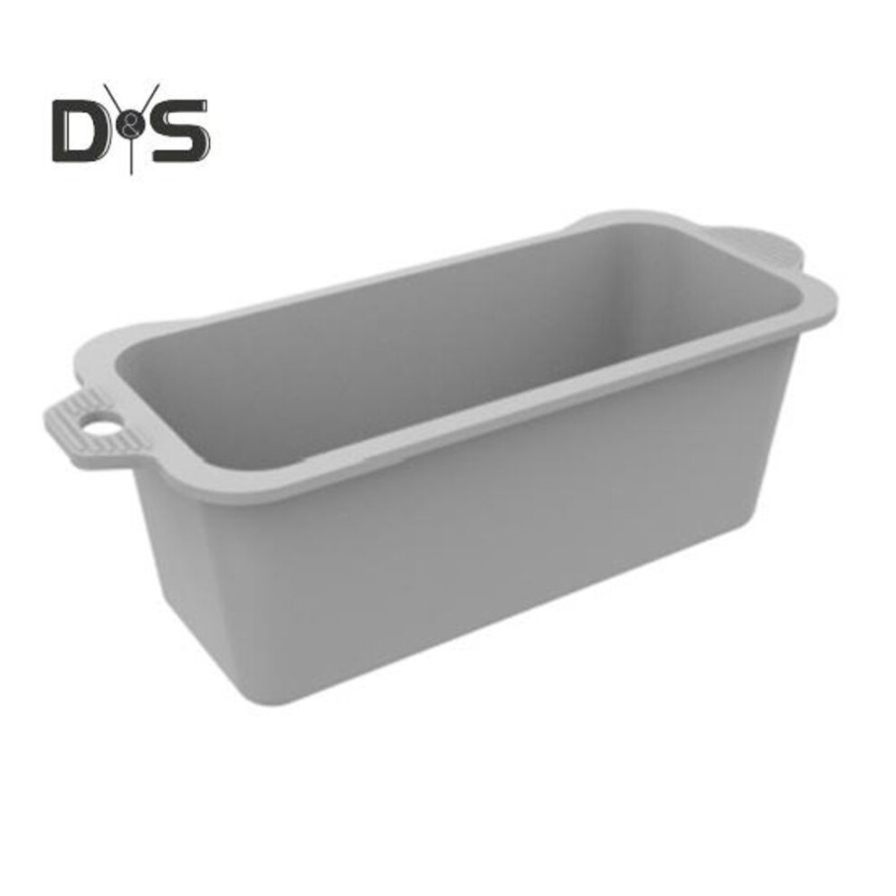 (grey) Silicone Oil Drain Box Liners Eco-friendly Heat-resistant Reusable Dishwasher Safe Oil Drain Box Grease Tray Bbq Accessories