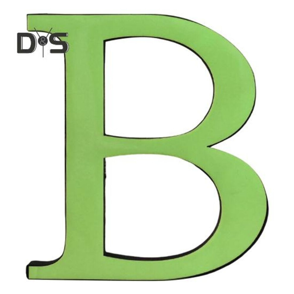 (as the picture, B) Letters Wall Sticker Home Decoration Luminous Letter Sticker Peel And Stick Wall Art Alphabet Sticker For Living Room Bedroom