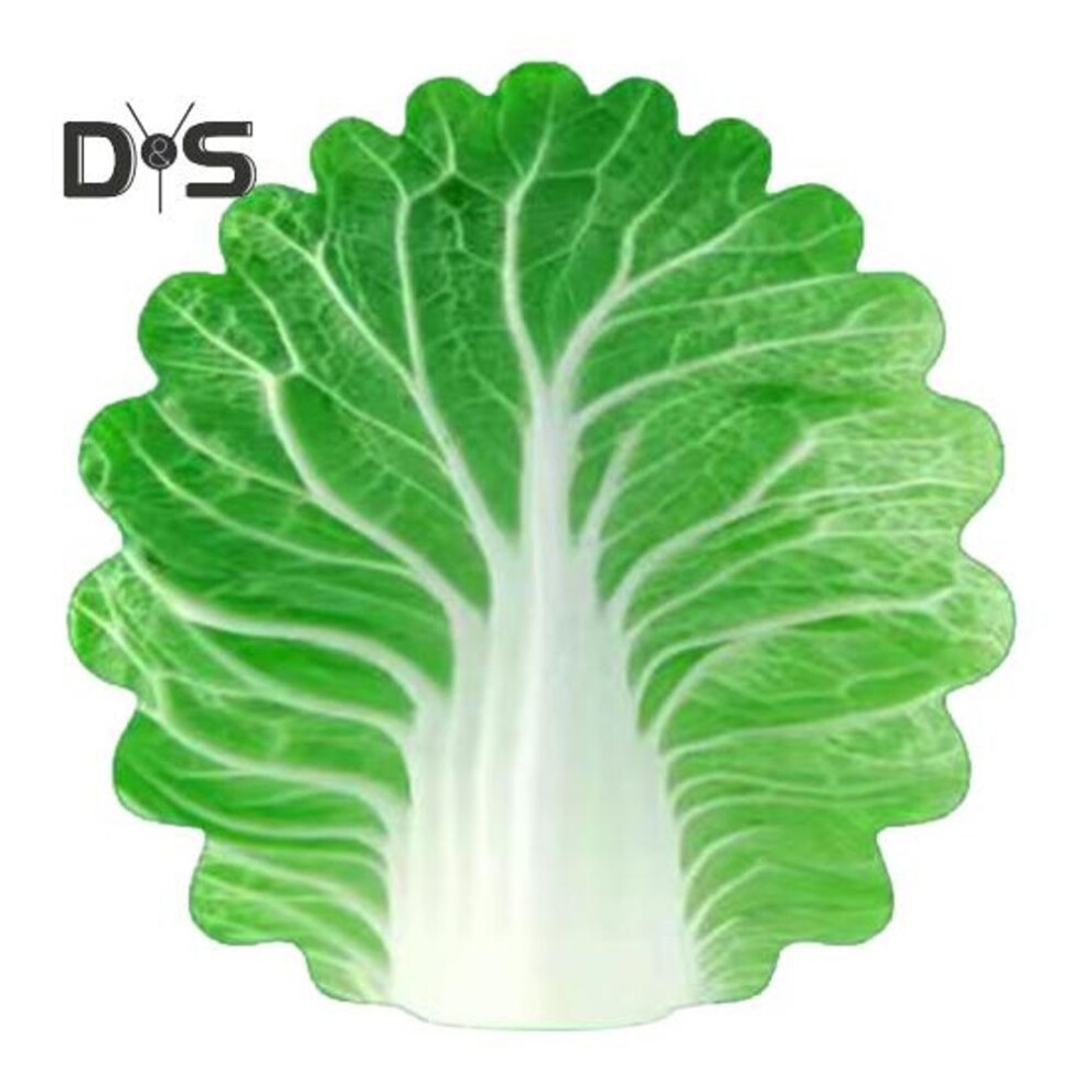 (as the picture, 100cm) Baby Sleeping Blanket Cabbage Shape Nap Quilt Pastoral Style Warmth Cold Protection Air Conditioning Blanket Office Throw Blanket Bedroom Living Room